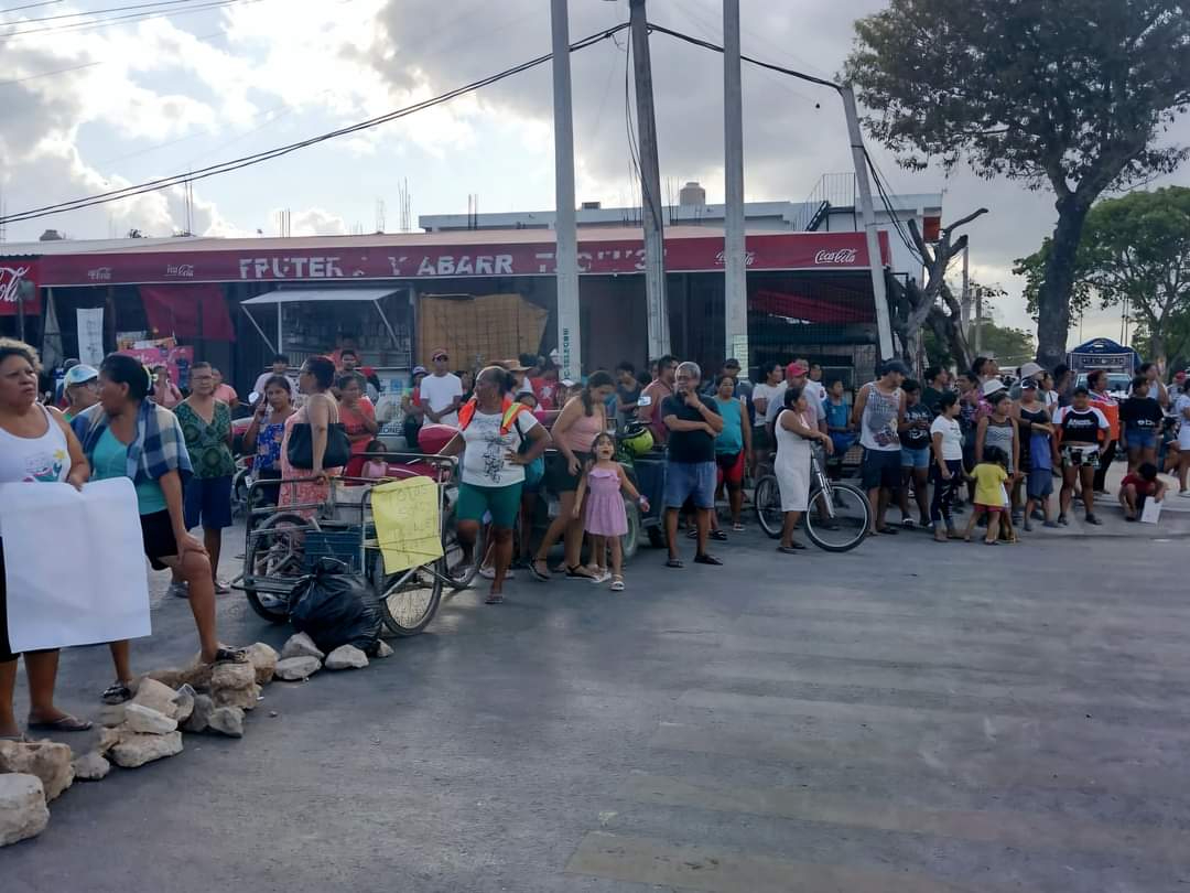 Anticipan más apagones en Playa del Carmen por la 'ola' de calor