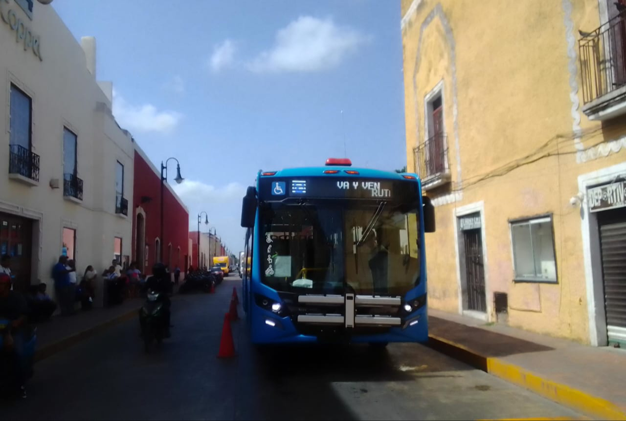 La ruta Transversal de Valladolid ya se encuentra en operaciones