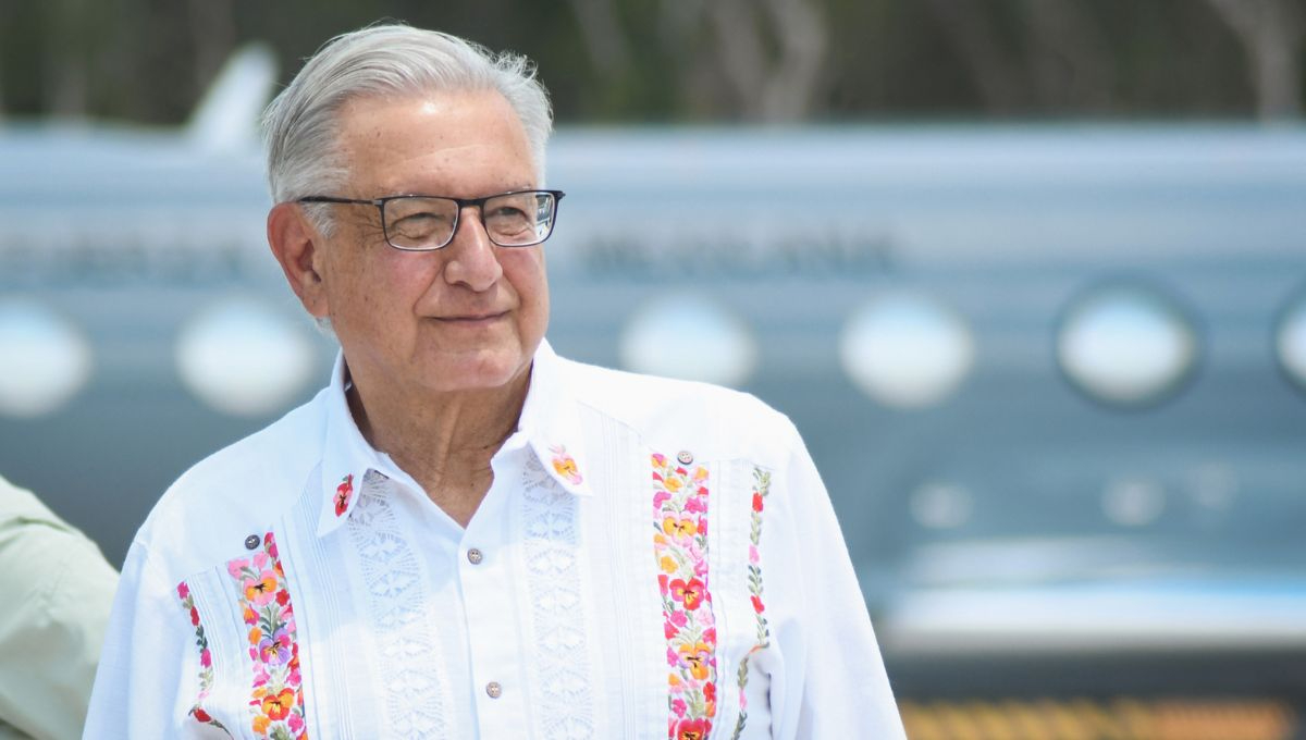 Presidente Andrés Manuel López Obrador presenta avances del Tren Maya y Aeropuerto de Tulum 