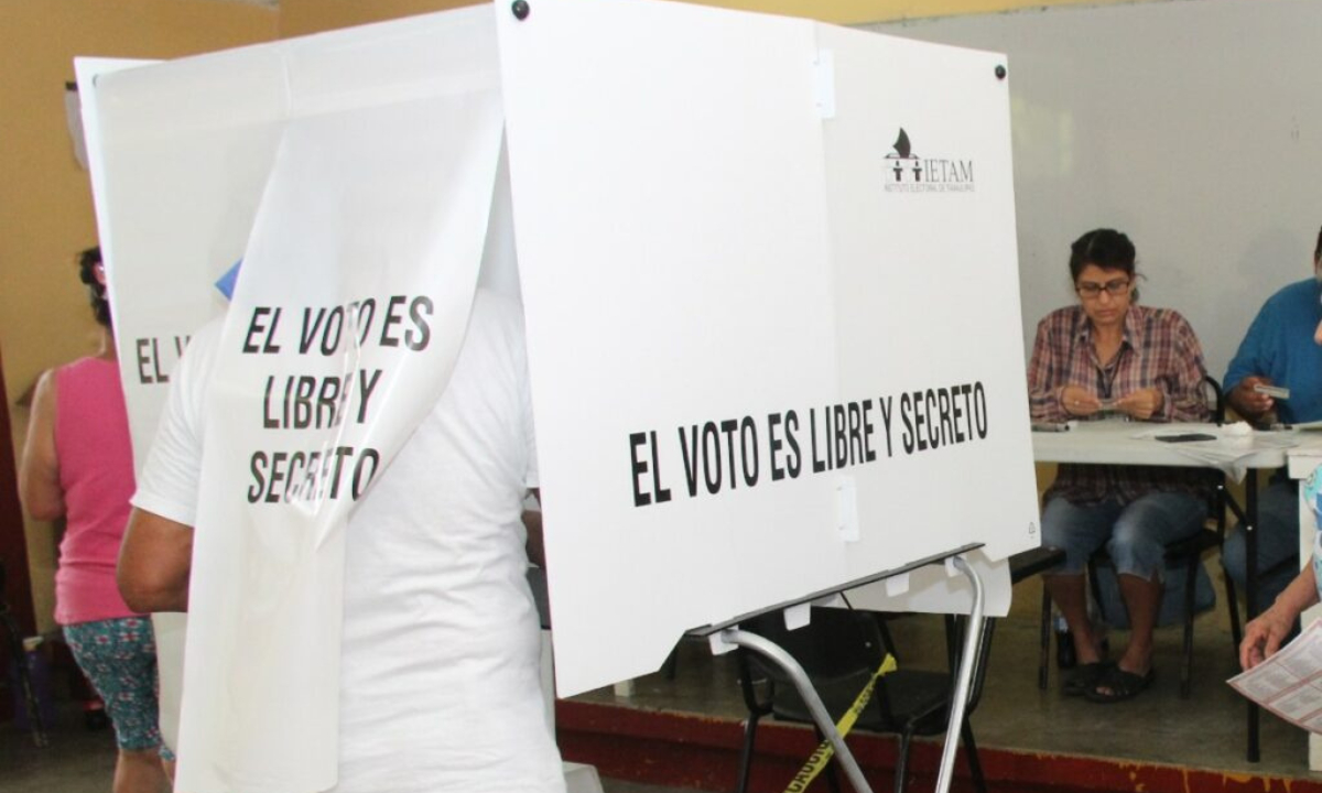 En Campeche, instalarán mil 230 casillas electorales para las votaciones del 2 de junio    
