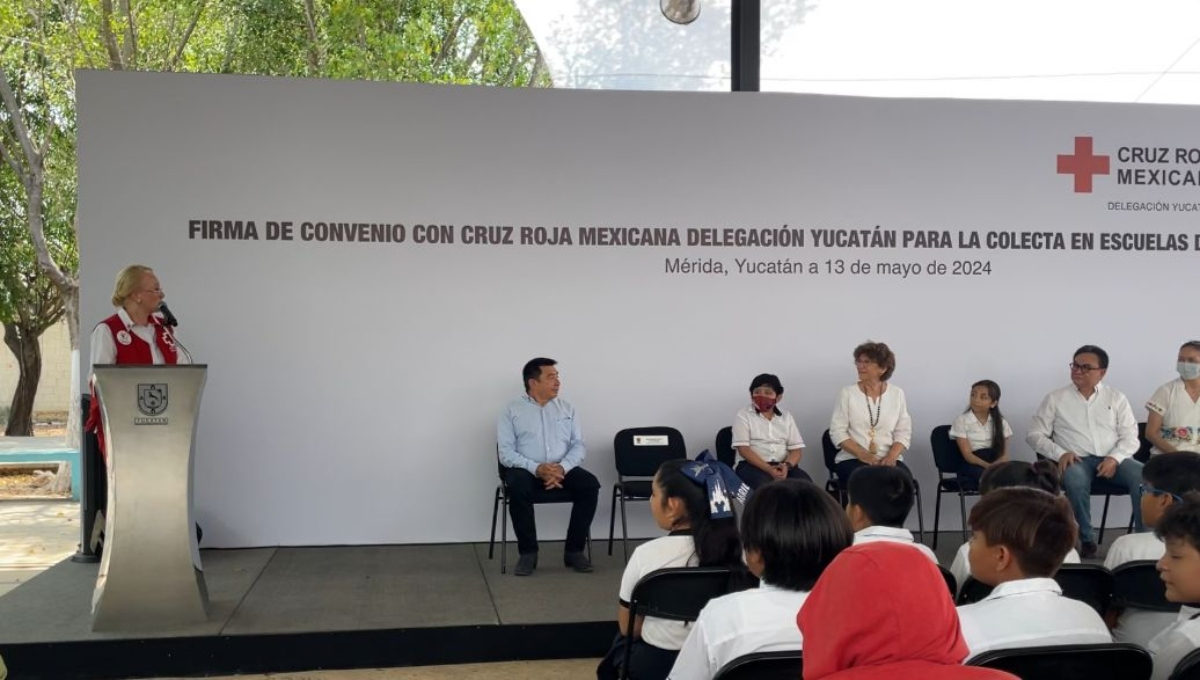 Escuelas de Yucatán ahora impartirán clases de primeros auxilios