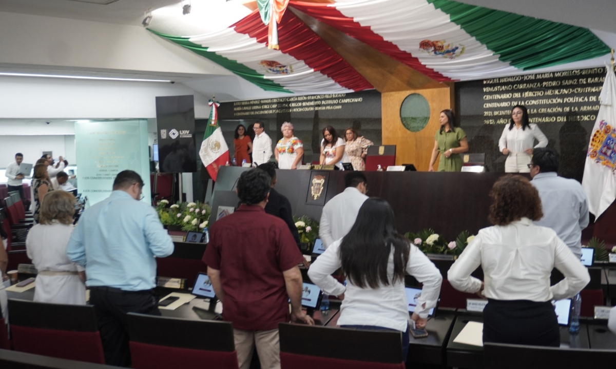 Congreso de Campeche aprobó dictamen para garantizar el acceso a los medios de comunicación digitales