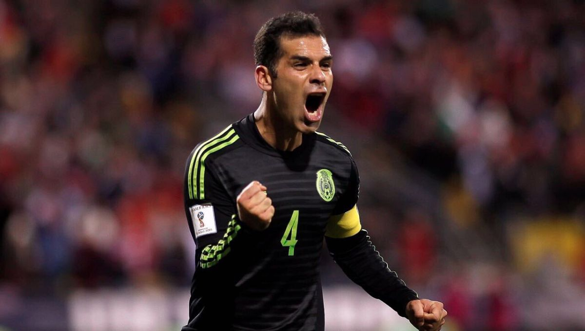 Netflix estrenará documental del futbolista mexicano Rafa Márquez; ¿Cuándo estará disponible?