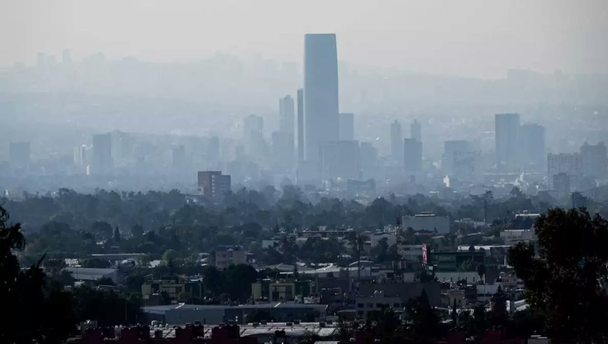 ¡Por fin! Suspenden contingencia ambiental por ozono y Doble Hoy No Circula en el Valle de México