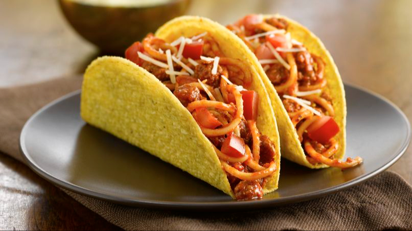 Los tacos se han convertido en parte de la dieta de un mexicano, el cual no tiene horario para su consumo