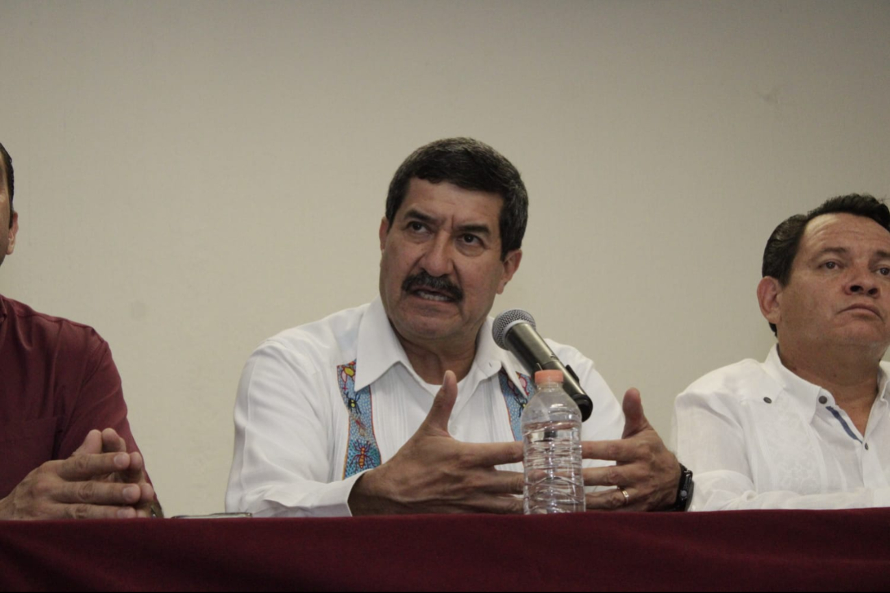 Javier Corral, asesor de Claudia Sheinbaum, declaró que Joaquín Díaz Mena continuará con un Gobierno seguro