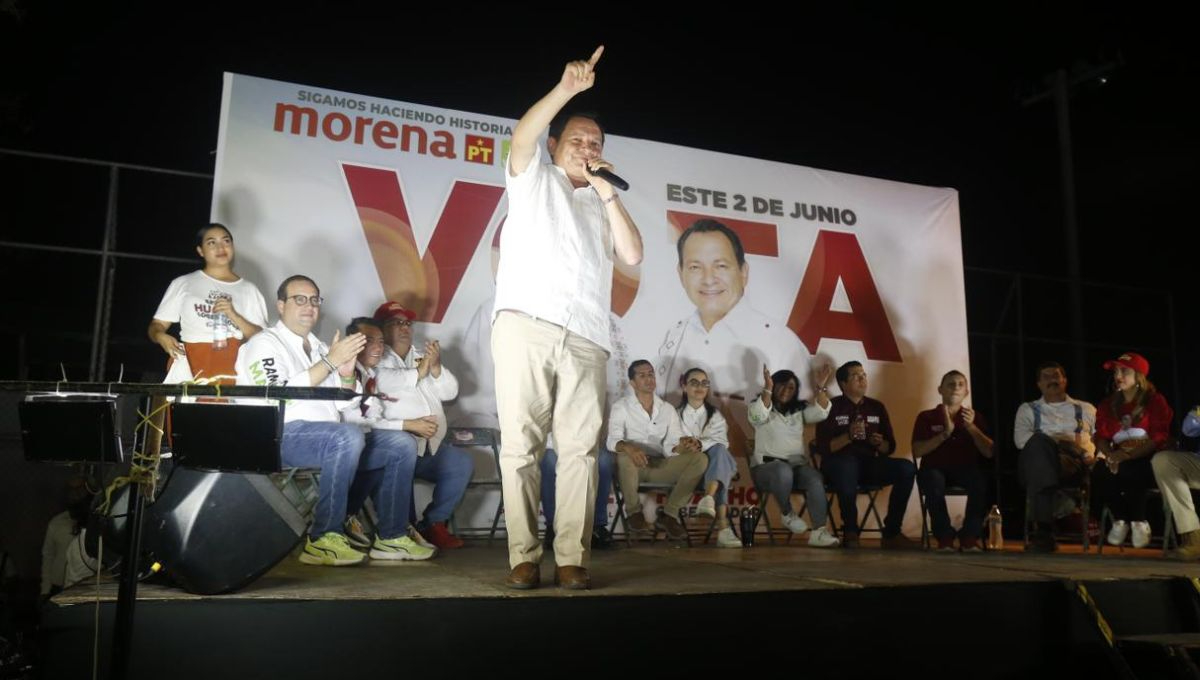 ¿Qué implica votar por el Bienestar para Joaquín Díaz Mena?