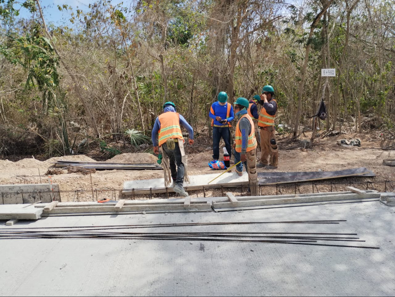 Tren Maya beneficia a la comunidad 'Vida y Esperanza'