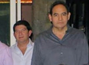 El supuesto comprador del predio, Roger Alberto Evia González,  es primo hermano del expresidente municipal.