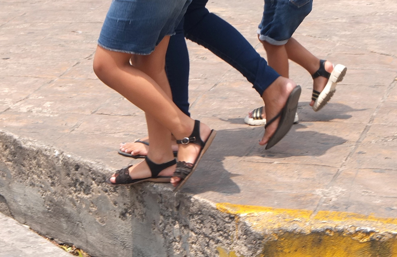 En Yucatán, el 20% de la población padece de pie plano 