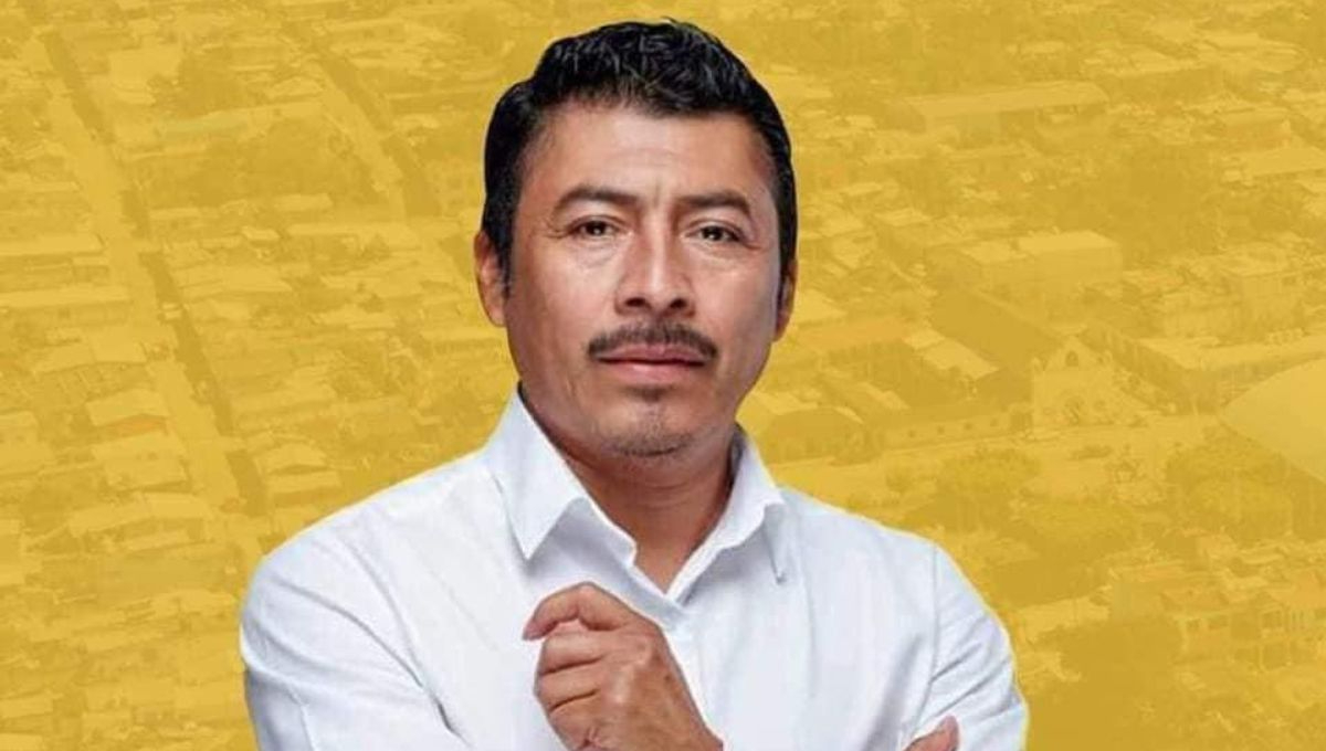 Lenin Pérez Morales busca la reelección en Coapilla