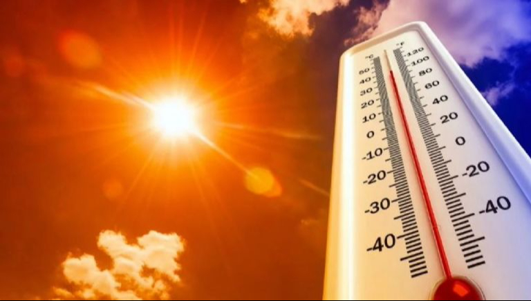 Campeche supera máximo histórico  con temperatura de 44 grados
