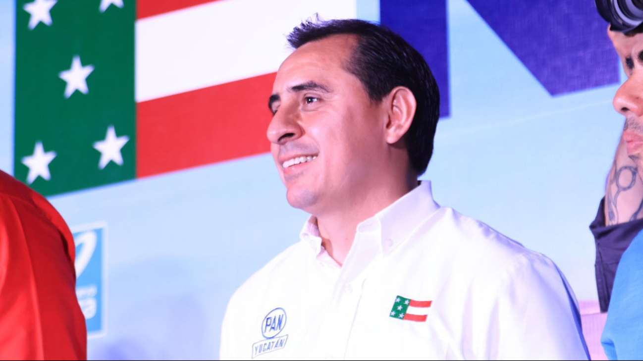El dirigente del PAN en Yucatán calificó a Vila Dosal como un activo político
