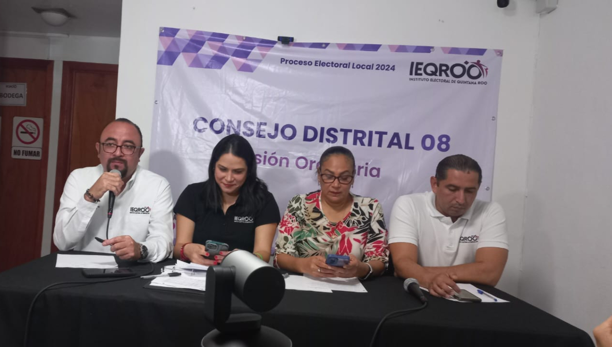 El Instituto Electoral de Quintana Roo dio a conocer las fechas de los debates