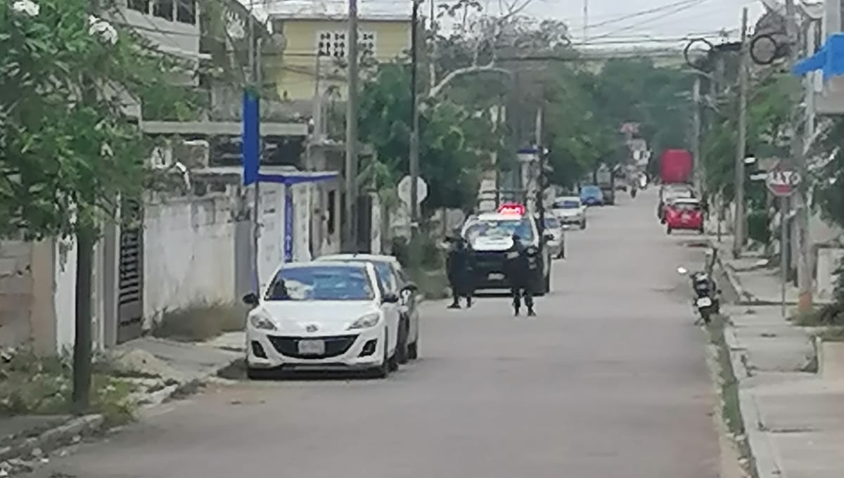 Policías de José María Morelos turnaron el caso al DIF Municipal