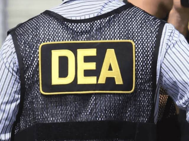 Agentes de la DEA en Estados Unidos