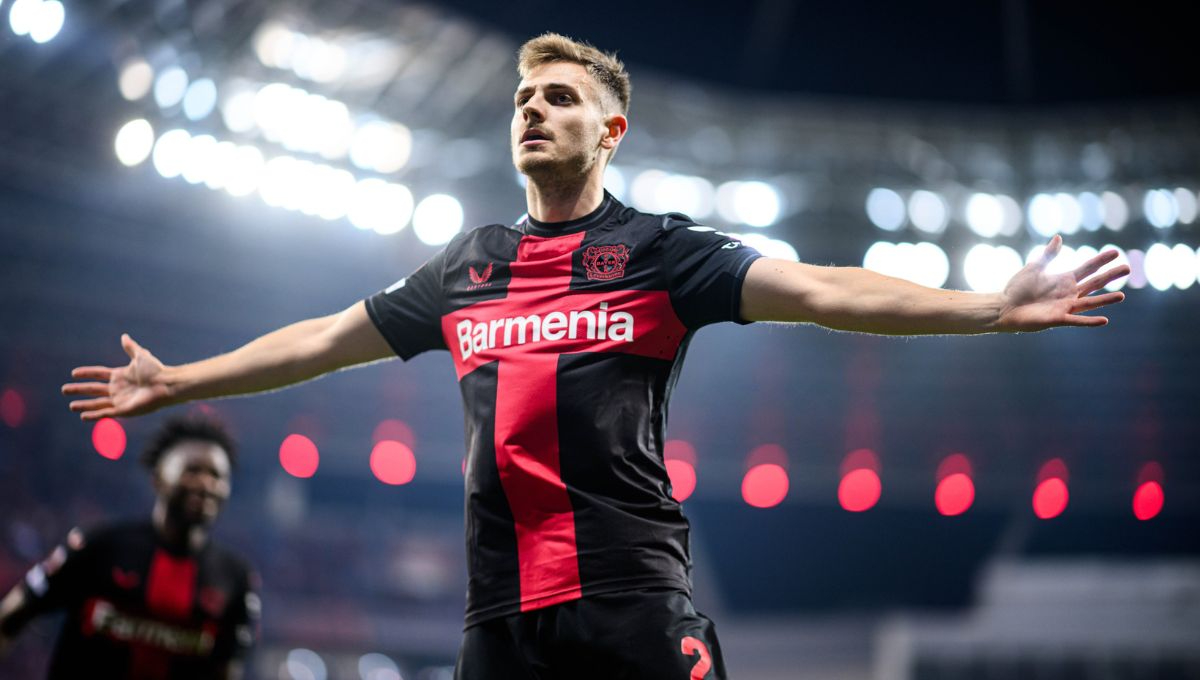Bayer Leverkusen se aferra al invicto y clasifica a la Final de la Europa League