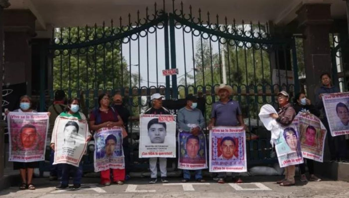 Caso Ayotzinapa: Jueza federal otorga libertad provisional a ocho militares implicados 
