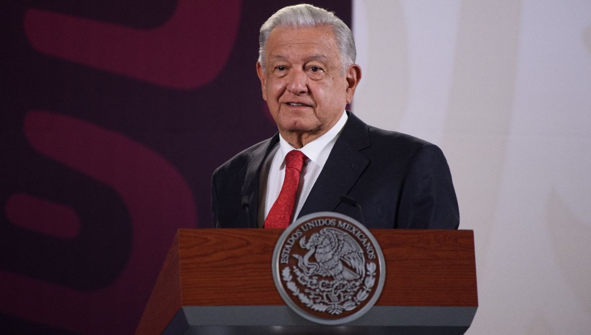 Presidente de la República, Andrés Manuel López Obrador