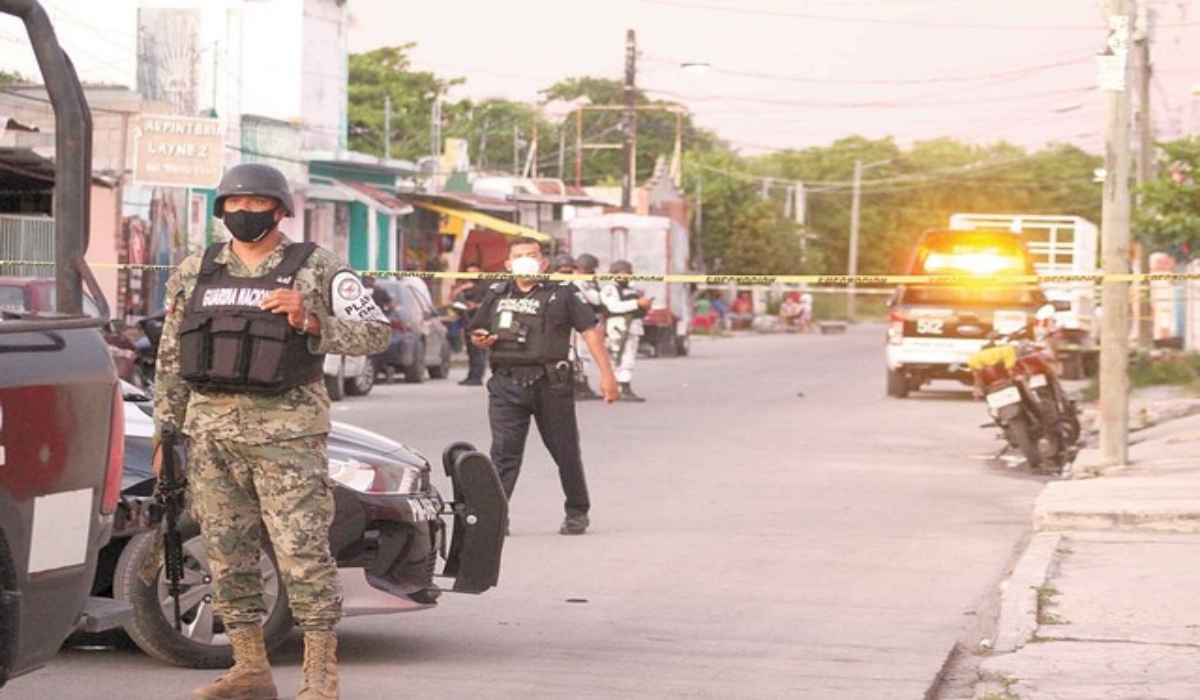 Narcomenudeo en Campeche supera la media nacional: Semáforo Delictivo