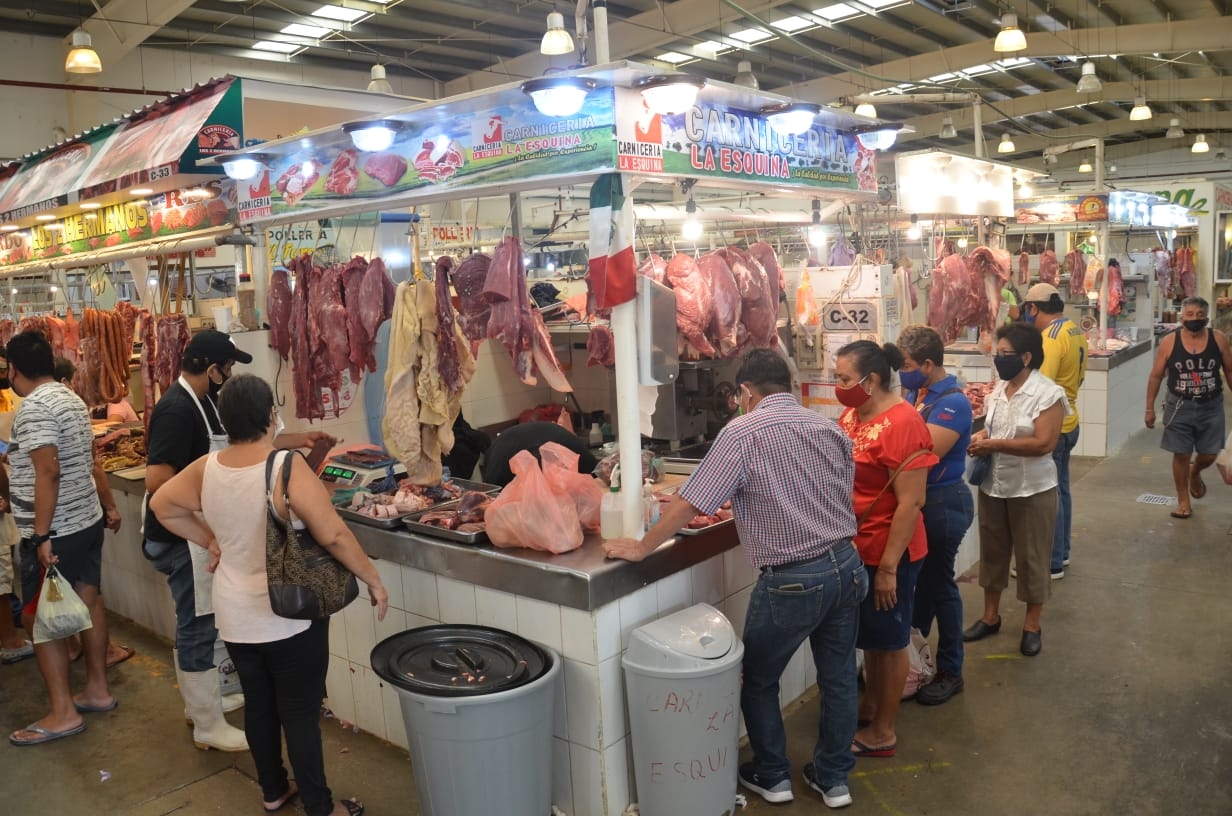 Día de Muertos aumenta expectativa entre carniceros en Ciudad del Carmen