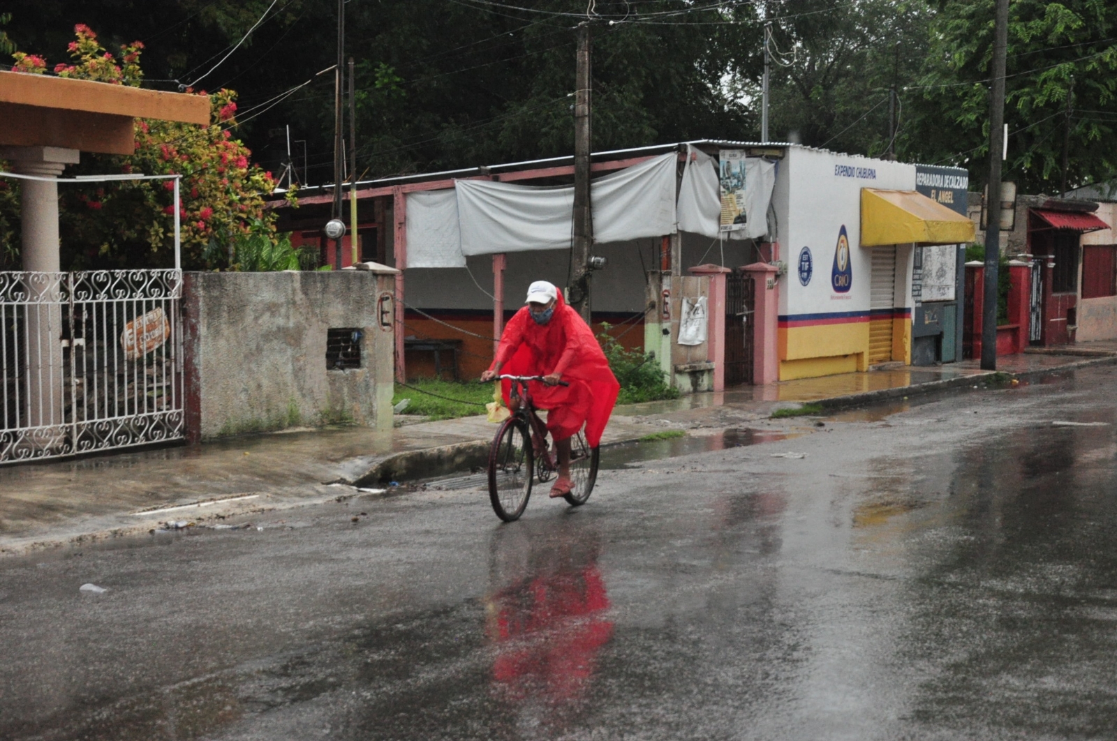 Se esperan que esta nueva Onda Tropical ingrese a la Península de Yucatán este miércoles