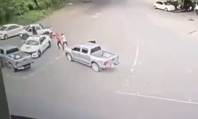 Secuestran a un elemento de la Guardia Nacional en la vía Colima-Manzanillo: VIDEO