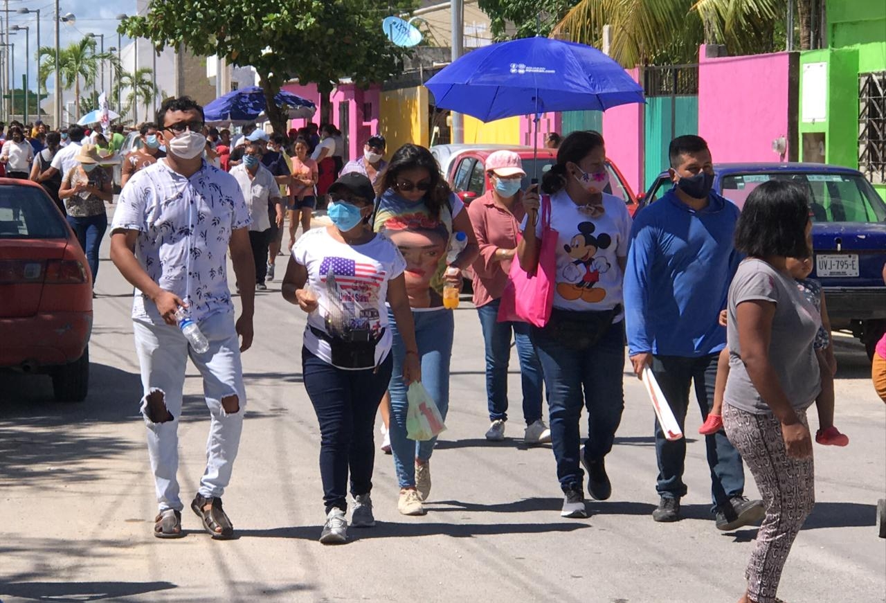 COVID-19 repunta en Quintana Roo: se registran 107 nuevos contagios