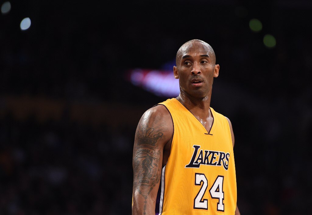 Vanessa Bryant, viuda de Kobe Bryant, celebra título de NBA de los Lakers