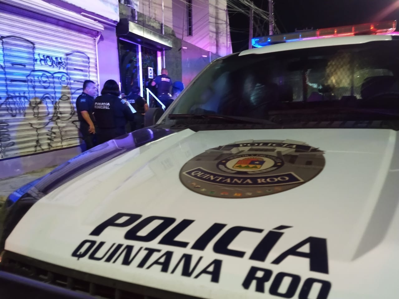 Caen dos presuntos extorsionadores de restaurantes de Cancún