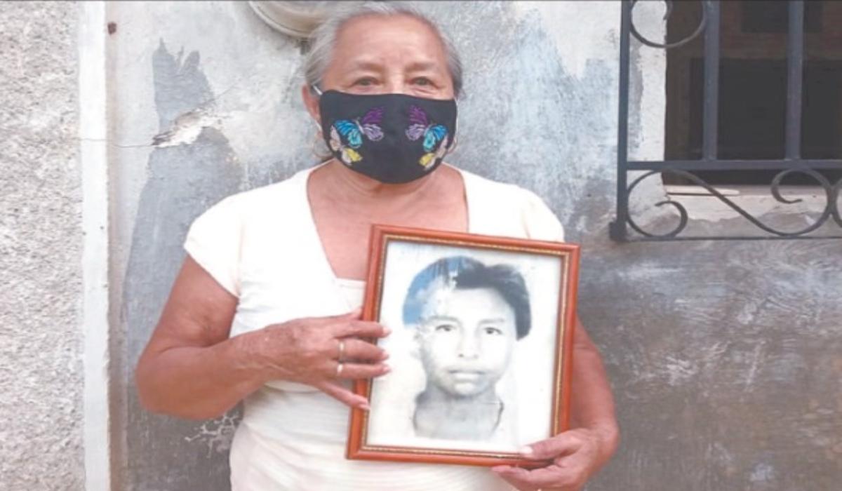 Recuerdan a joven campechano asesinado en la Escuela Normal Rural de Ayotzinapa