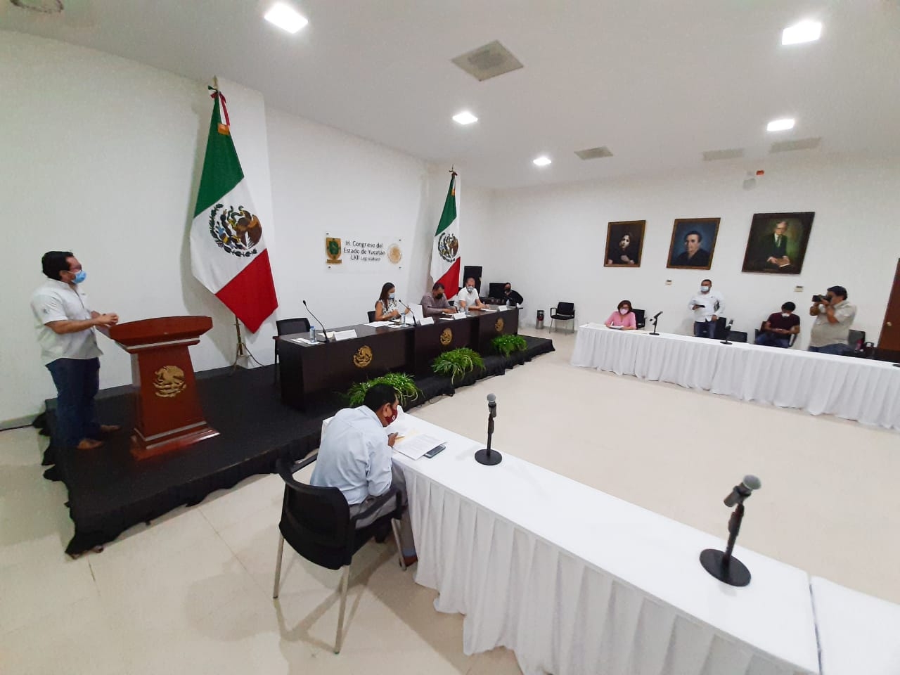 Diputados proponen reconocer a la lengua maya yucateca como idioma nacional