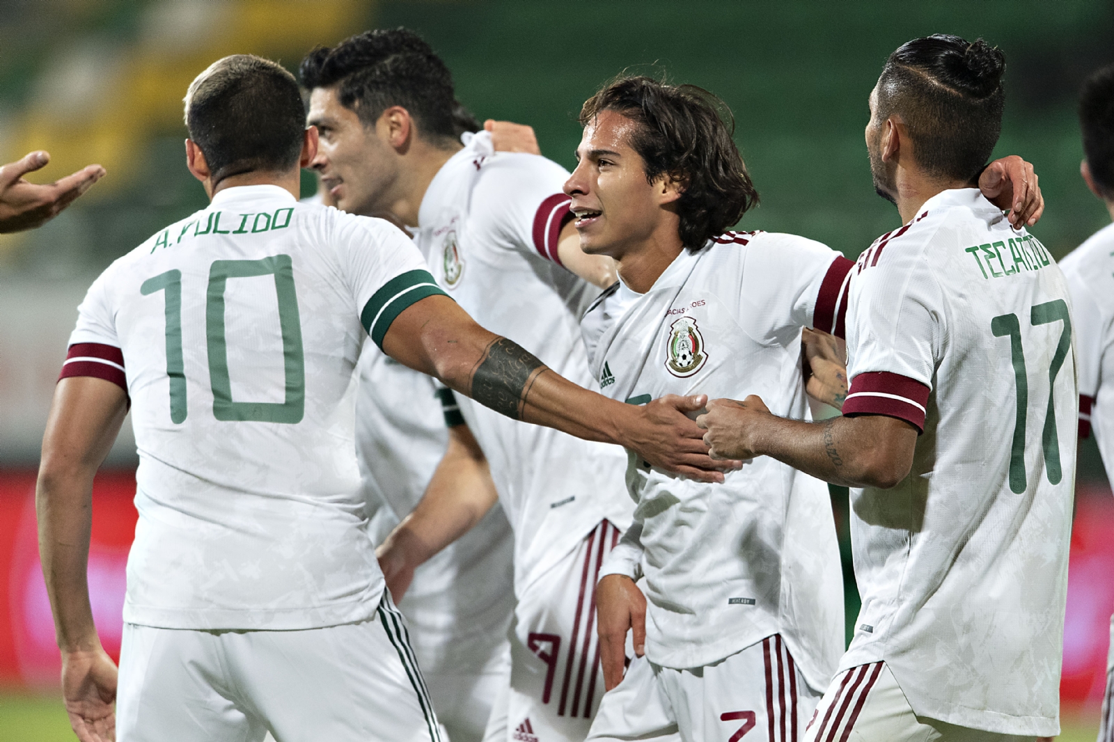 México vs Argelia: resultado, goles y resumen del partido amistoso