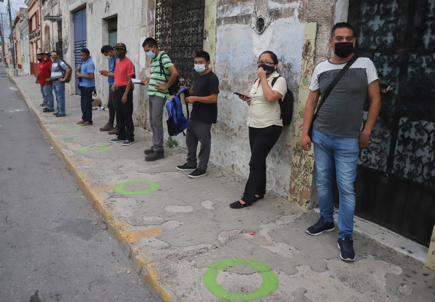 Yucatán reporta 62 nuevos casos de COVID-19 este martes