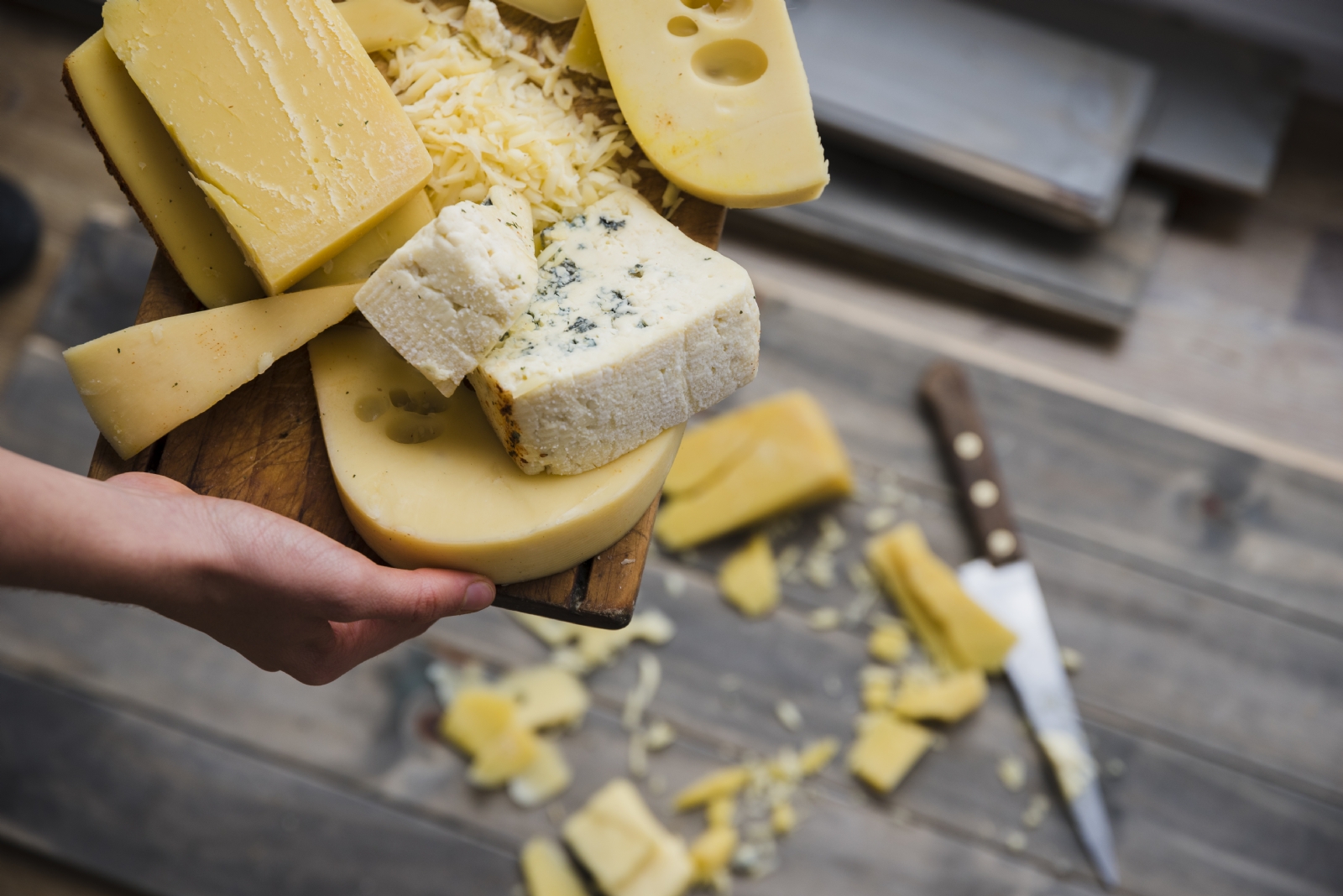 Philadelphia y otras 16 marcas de queso que ya no podrás comprar en México