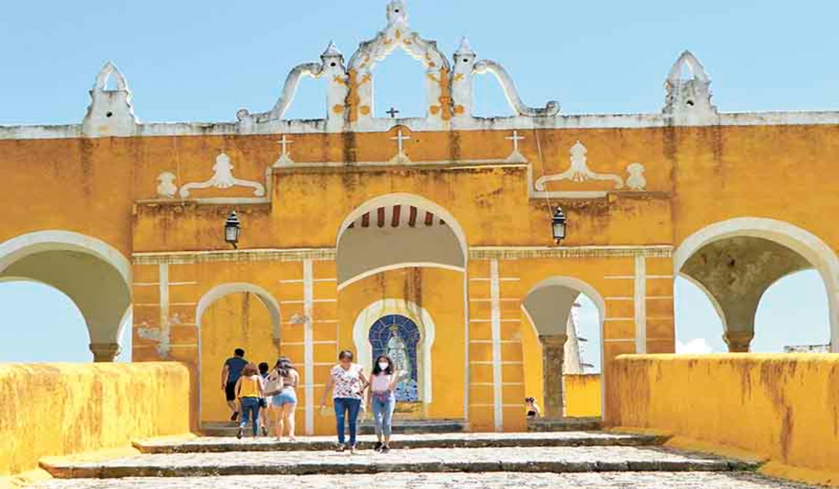 Estos son los Pueblos Mágicos de Yucatán que puedes visitar durante Semana Santa