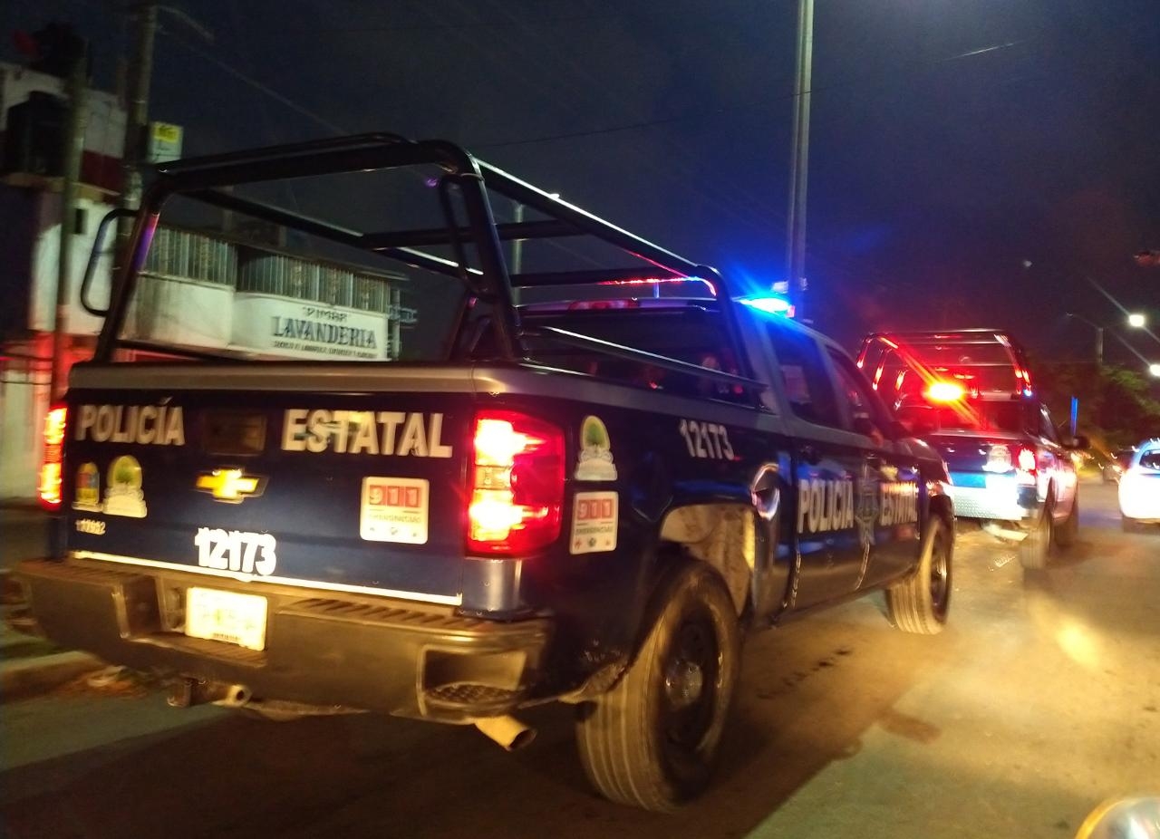 Aparece narcomanta con amenazas a una mujer en Yucatán