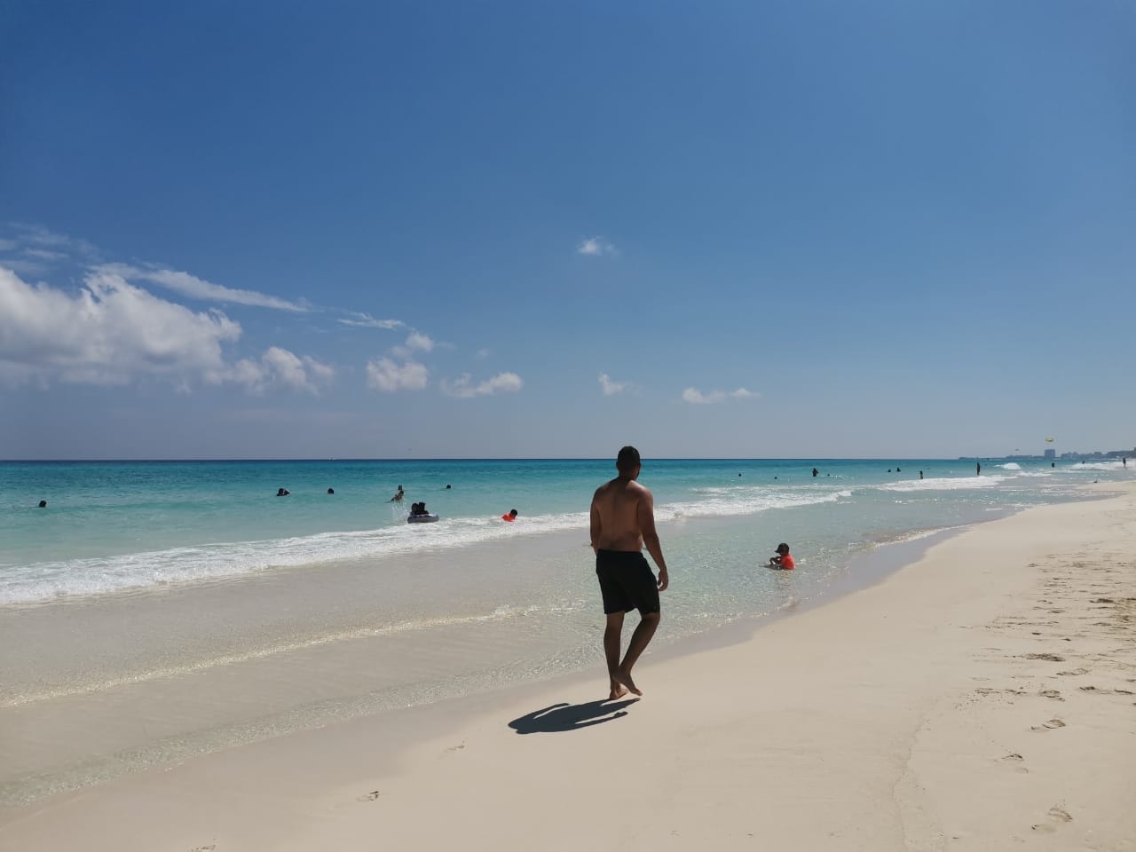 Cancún y otros destinos con playas nudistas en Quintana Roo