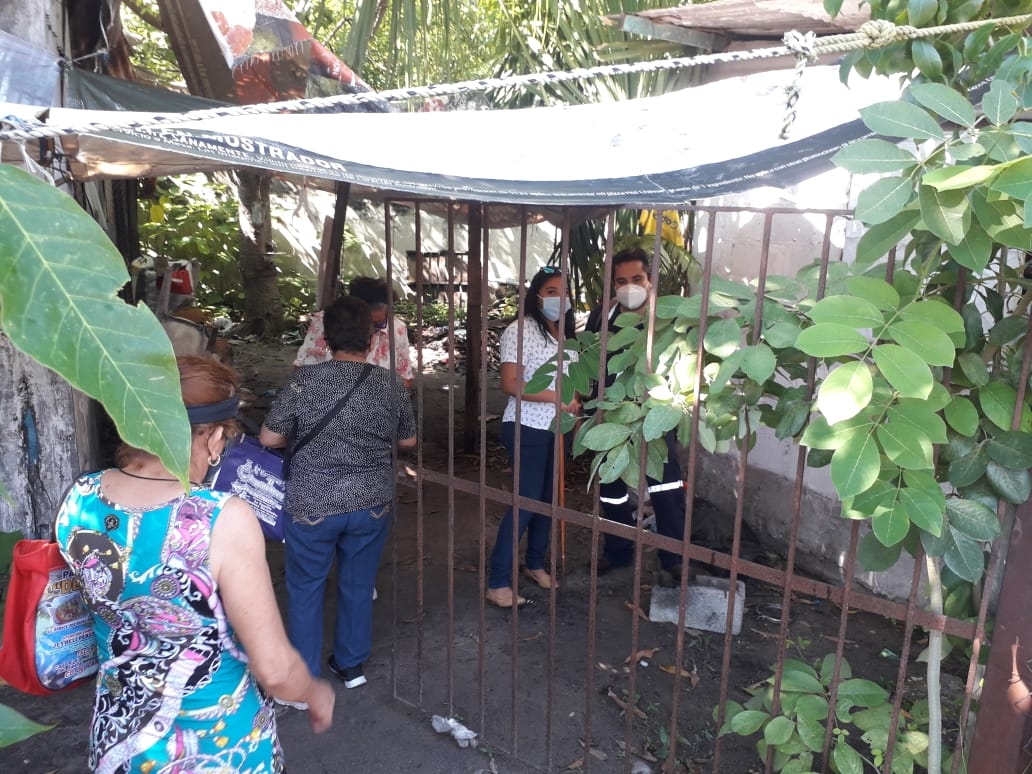 Familia gana juicio contra invasores en Ciudad del Carmen
