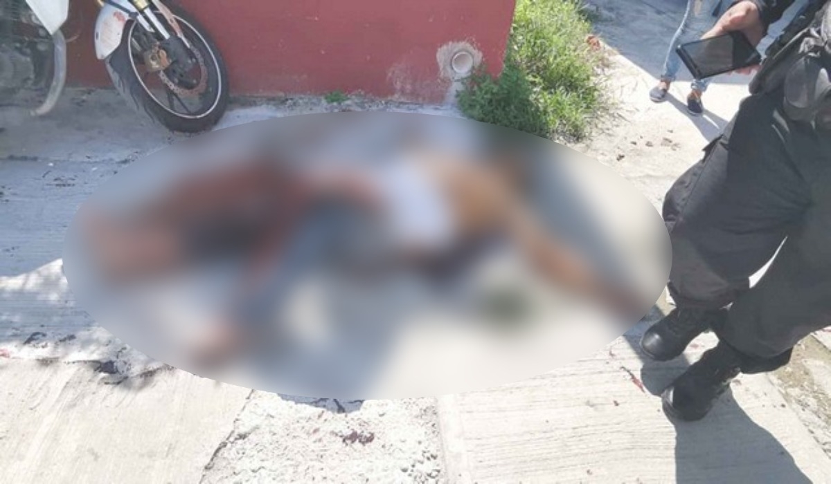 Apuñalan a "El Mosco" en Campeche, familiares intentan linchar al presunto responsable