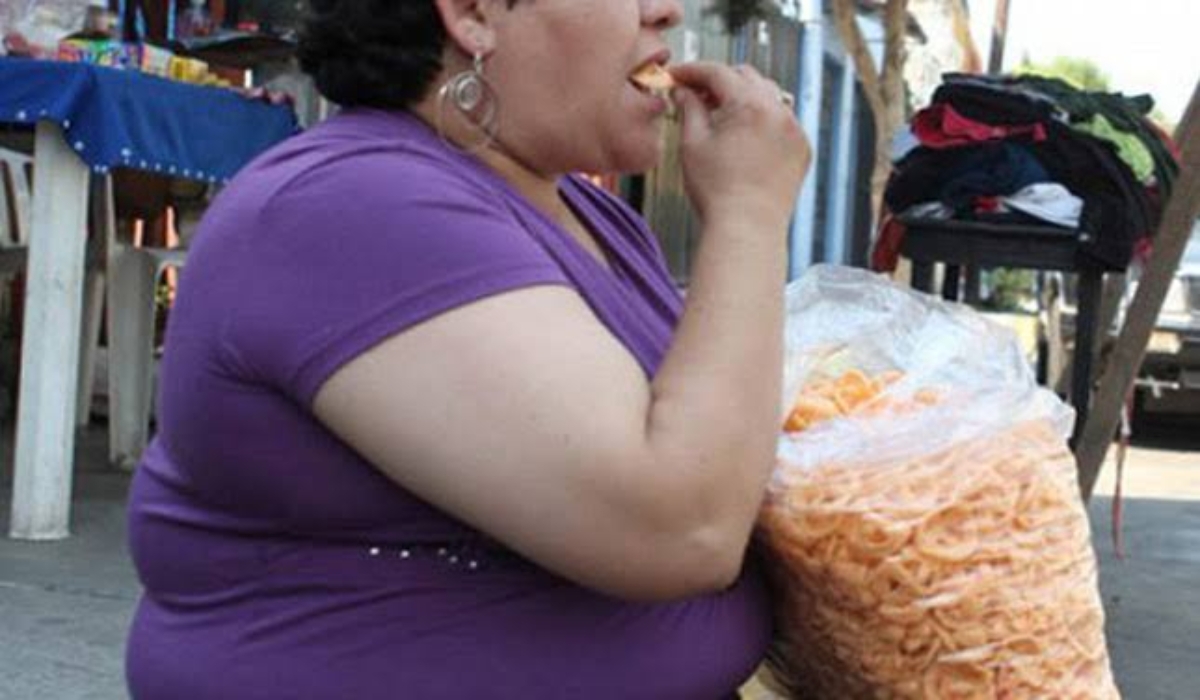 Incrementan 47% los diagnósticos de obesidad en Quintana Roo: SSA