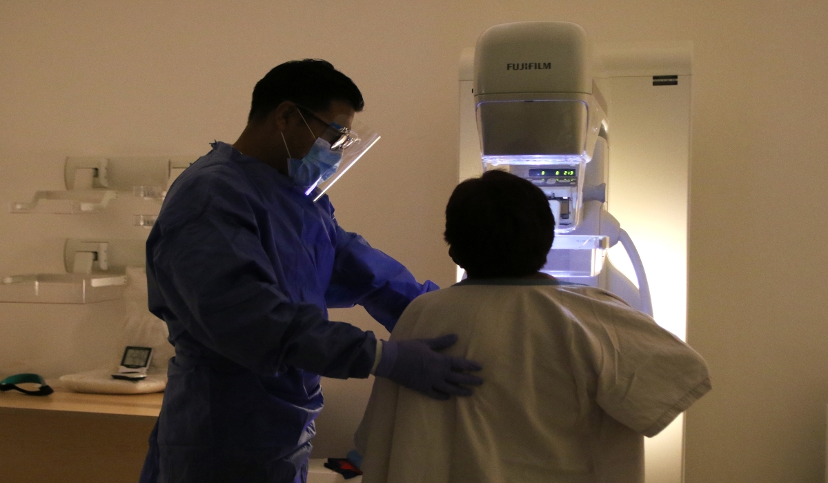 Quintana Roo registra una baja en la tasa de mortalidad por cáncer de mama