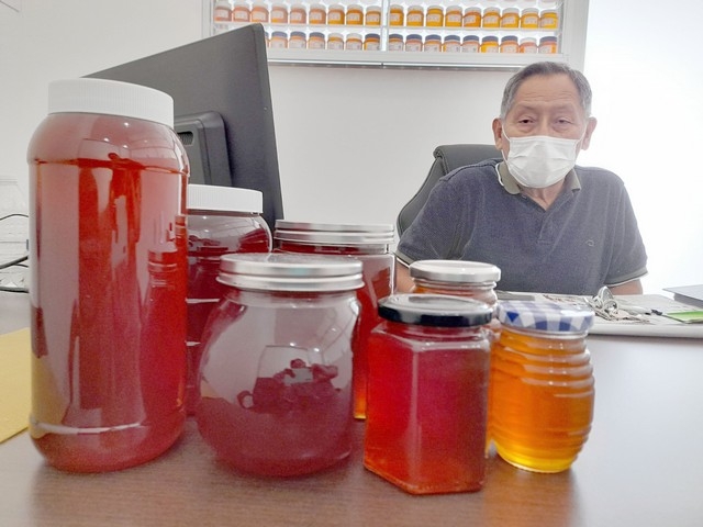 Industria de la miel deja 118 millones de pesos en Champotón