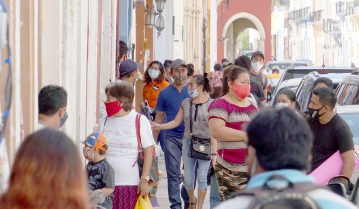 Campeche, con el 36.9% de la población indígena en la Península de Yucatán