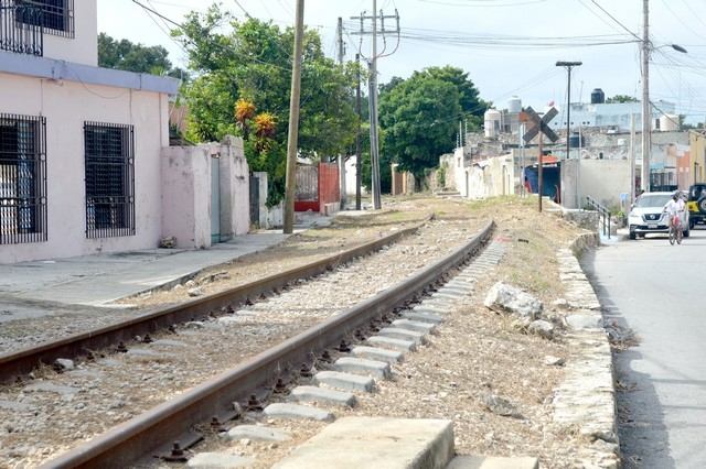 Tren Maya: Acusan a Fonatur de confundir sobre la reubicación de casas en Campeche