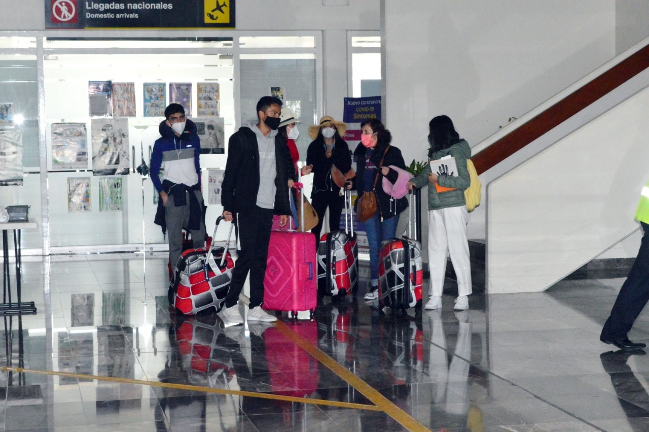 Aeropuerto de Campeche aumenta vuelos a la Ciudad de México