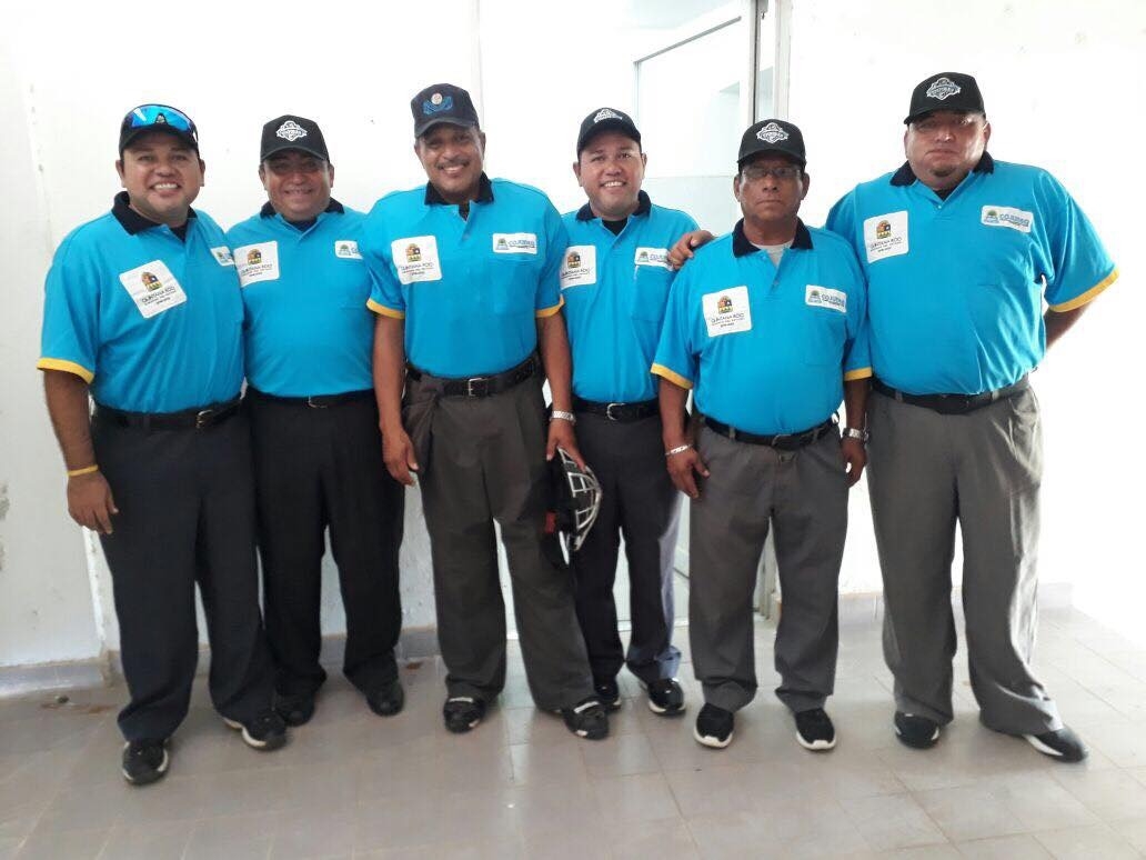 Conforman el primer Colegio de Umpires y Anotadores de Béisbol en Quintana Roo