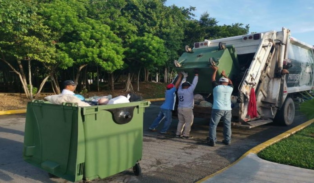 Congreso de Quintana Roo revisará concesión sobre la recolecta de basura en Cancún