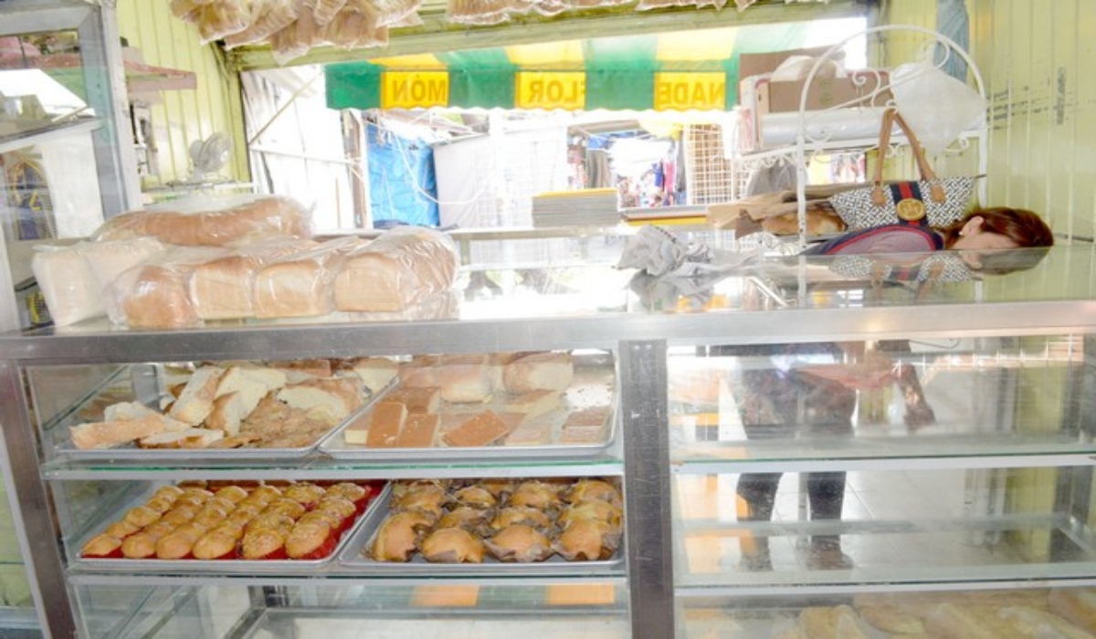 Aumenta la venta ambulante de pan en Campeche