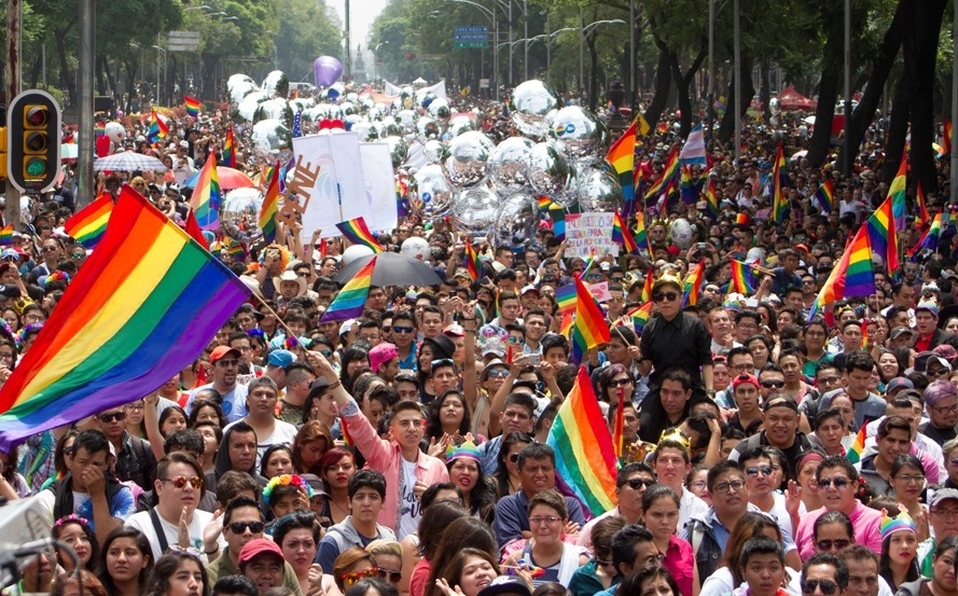 Durante todo el mes de junio se celebrarán las marchas del Orgullo LGBT